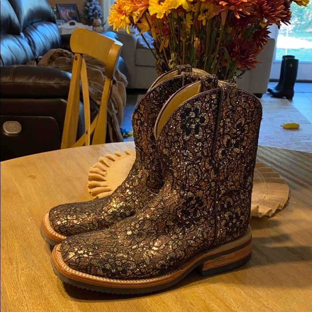 Ferrini Boots
